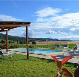 Villa Chiara - 3 Bedroom Villa with Pool near Panicale, Sleeps 6-8